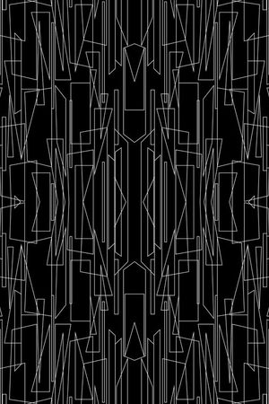 笔触印花华亿平台图片