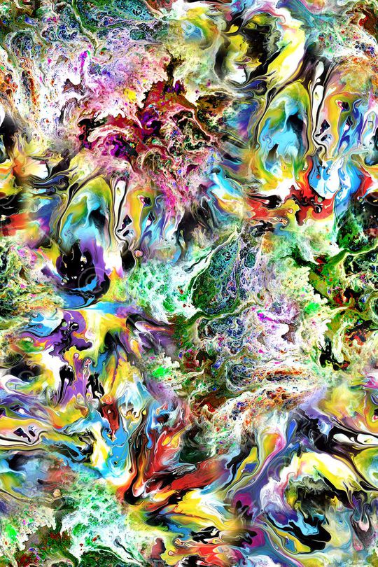 肌理印花华亿平台图片