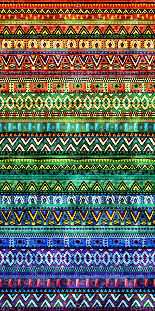 民族风印花华亿平台图片