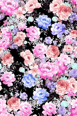 零点--女装印花华亿平台图片