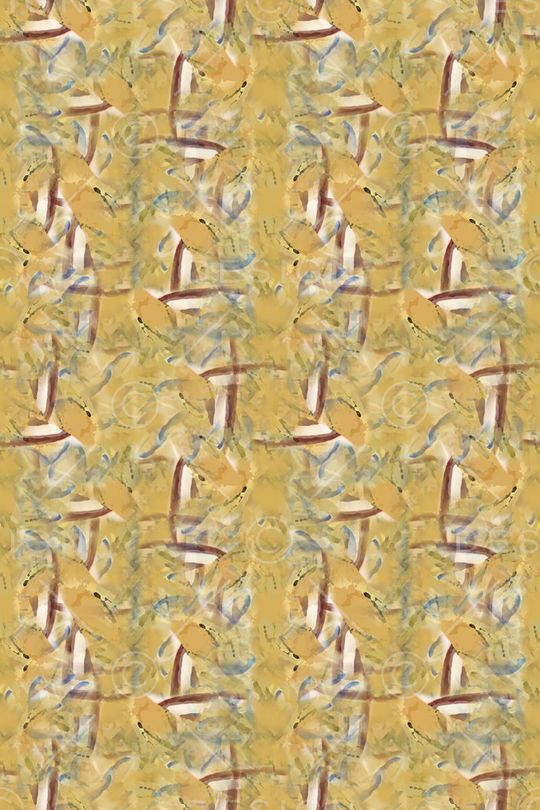 迷彩图案印花华亿平台图片