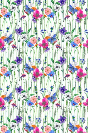 流行时尚印花华亿平台图片