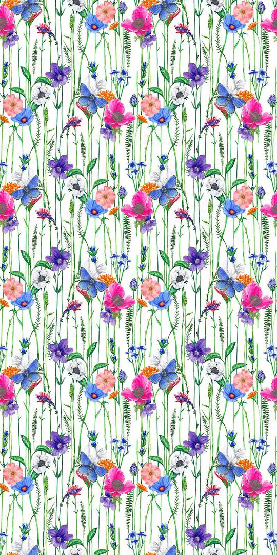 流行时尚印花华亿平台图片