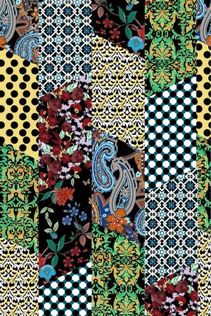 时尚印花华亿平台图片