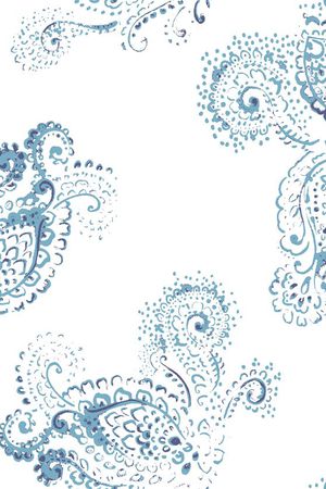 腰果印花华亿平台图片