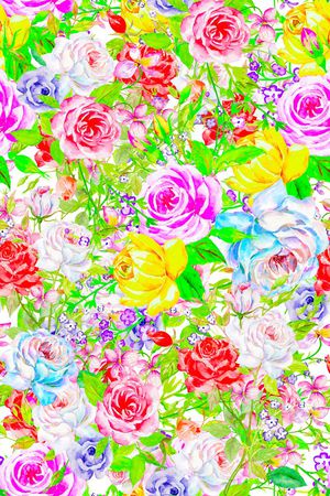 bright印花华亿平台图片