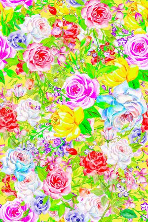 bright印花华亿平台图片