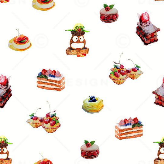 樱桃印花华亿平台图片