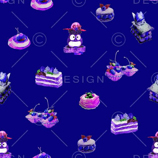 樱桃印花华亿平台图片