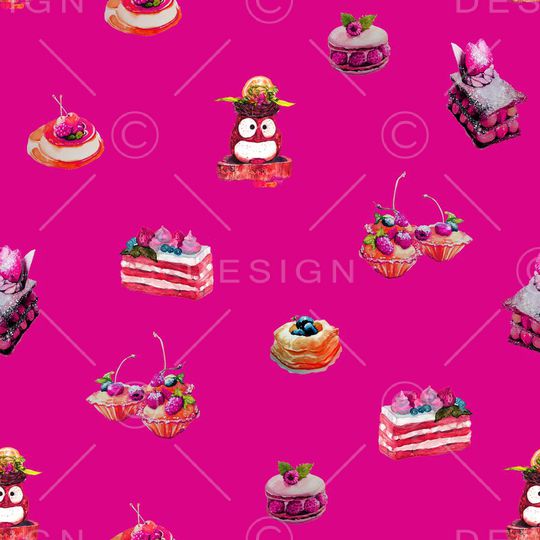 樱桃印花华亿平台图片