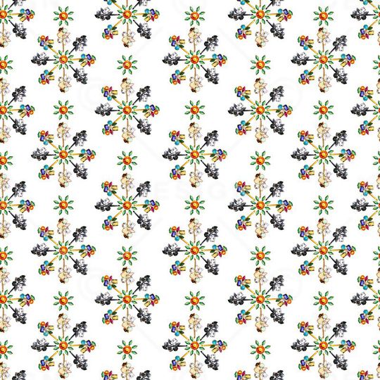 宝石石头钻石印花华亿平台图片