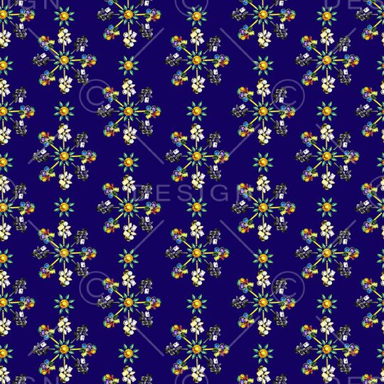 宝石石头钻石印花华亿平台图片