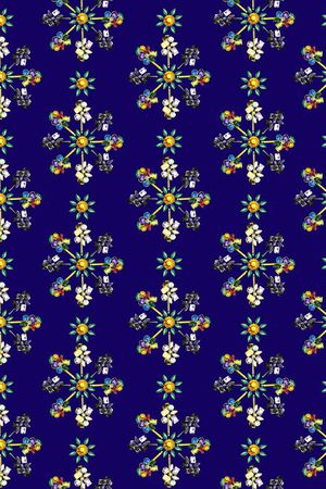 宝石石头钻石印花华亿平台图片