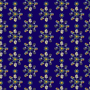 704993-宝石雪花蓝