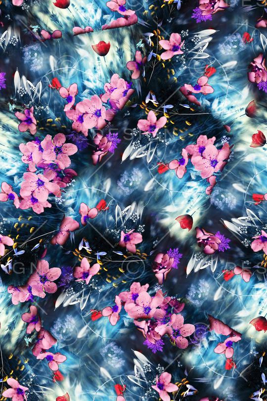 女装印花华亿平台图片