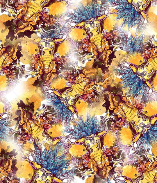 大象印花华亿平台图片