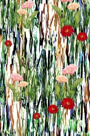 蒲公英印花华亿平台图片