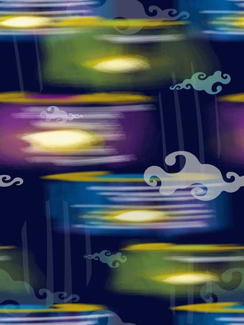 女装印花华亿平台图片