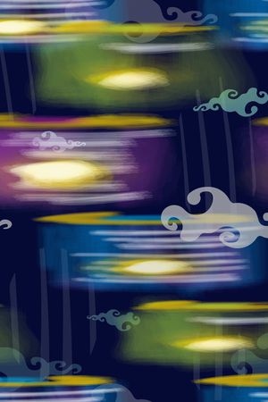 女装印花华亿平台图片