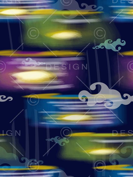 女装印花华亿平台图片