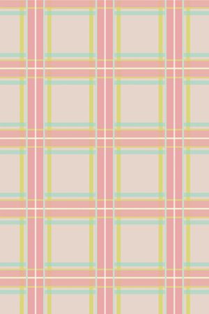 苏格兰格印花华亿平台图片