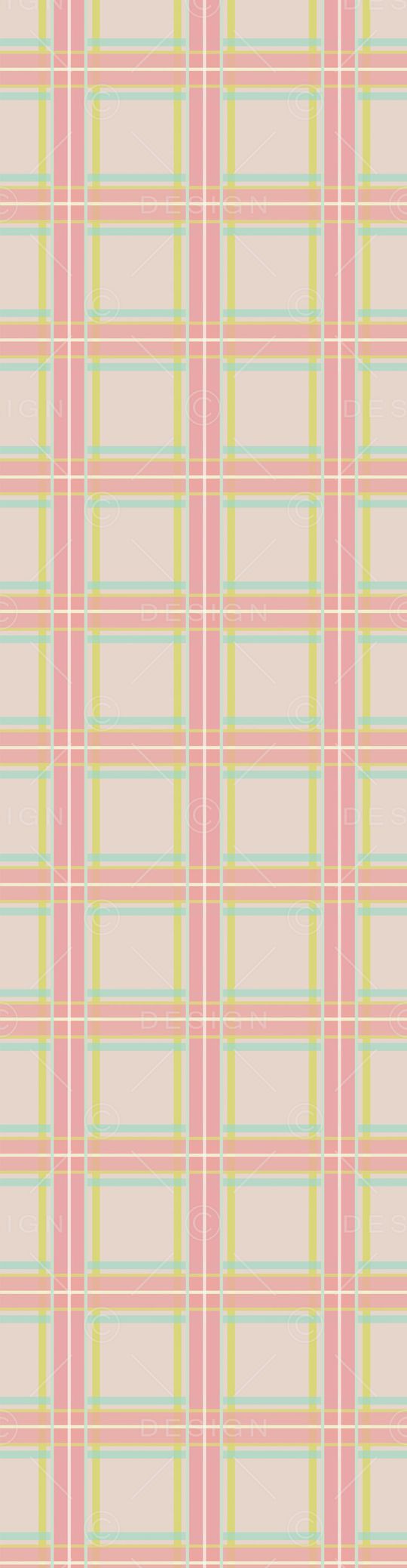 苏格兰格印花华亿平台图片