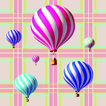 卡通印花华亿平台图片