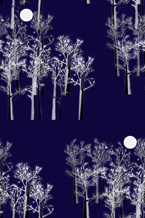 花朵印花华亿平台图片