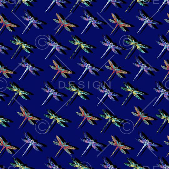 昆虫印花华亿平台图片