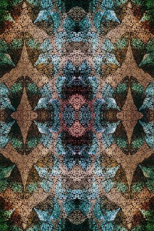 动物迷彩印花华亿平台图片