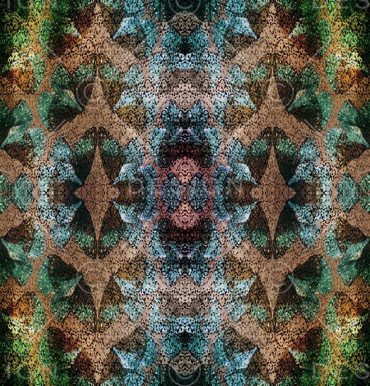 动物迷彩印花华亿平台图片