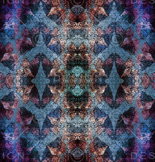 动物迷彩印花华亿平台图片