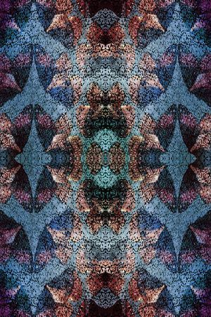 动物迷彩印花华亿平台图片