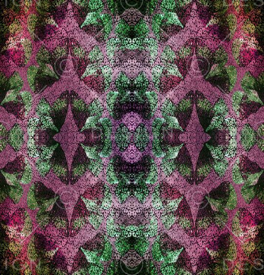 动物迷彩印花华亿平台图片