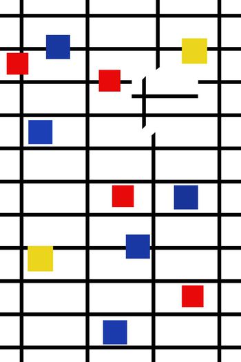 色块印花华亿平台图片