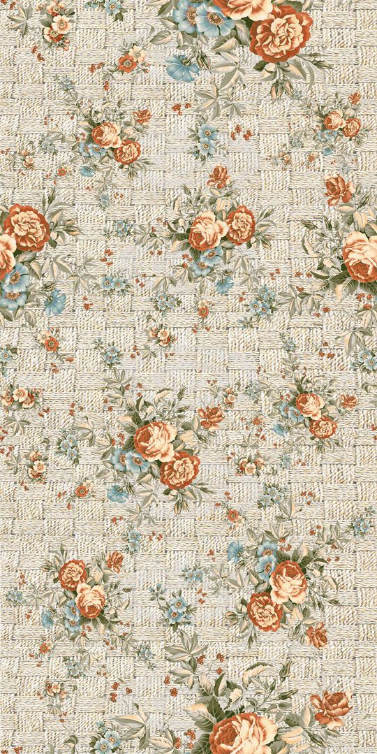 布袋肌理印花华亿平台图片