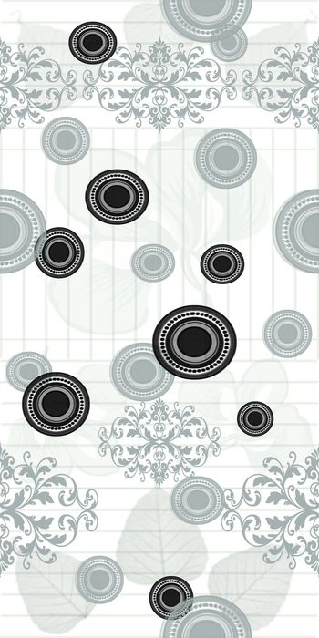 灰印花华亿平台图片