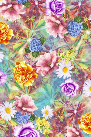 炫光印花华亿平台图片