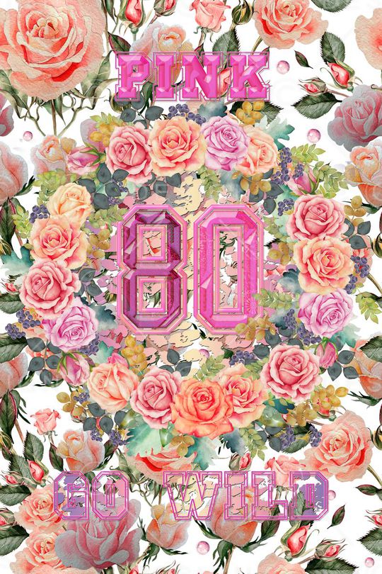 Pink印花华亿平台图片