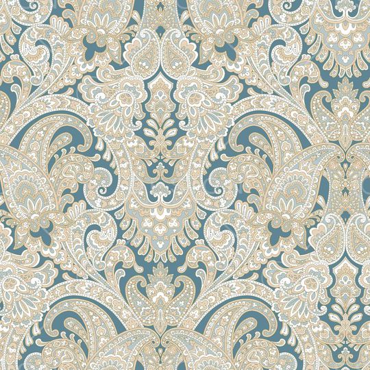 卷草印花华亿平台图片