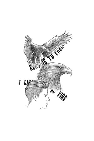 线条构造印花华亿平台图片