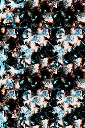 大牌华亿平台印花华亿平台图片