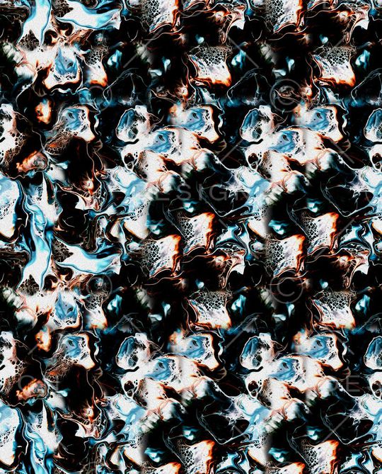 大牌华亿平台印花华亿平台图片