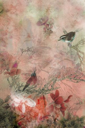 民族风印花华亿平台图片