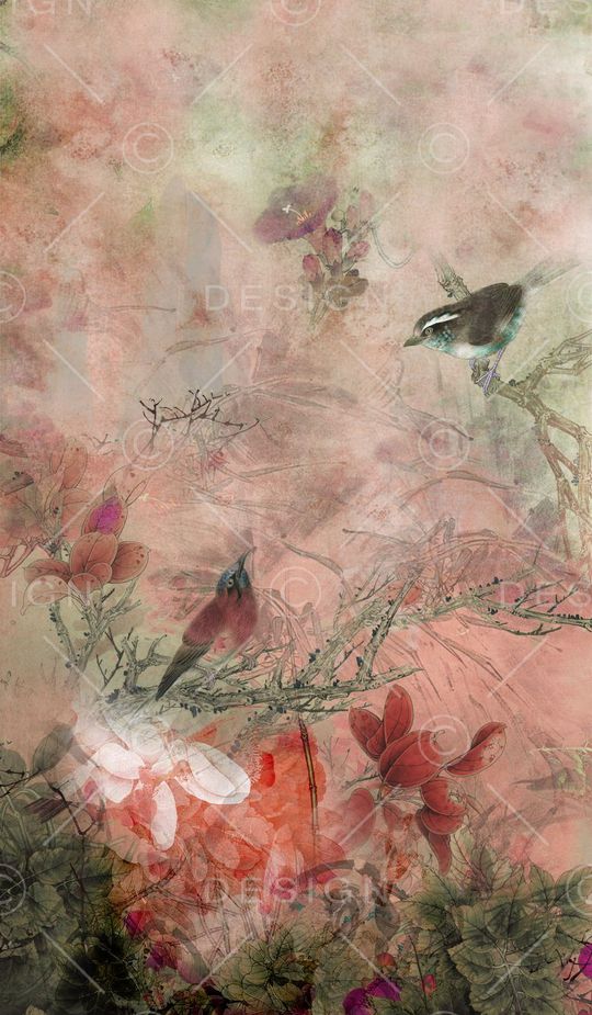 民族风印花华亿平台图片