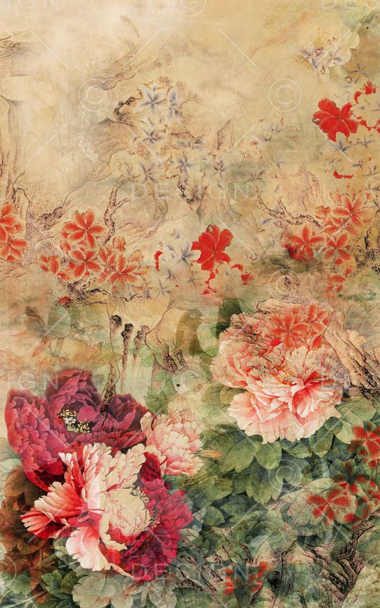 民族风印花华亿平台图片