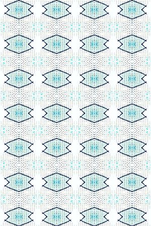 条纹混搭印花华亿平台图片