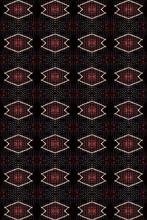 条纹混搭印花华亿平台图片