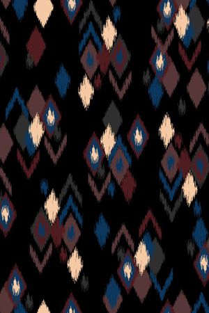 简洁印花华亿平台图片