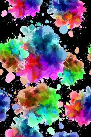 肌理印花华亿平台图片